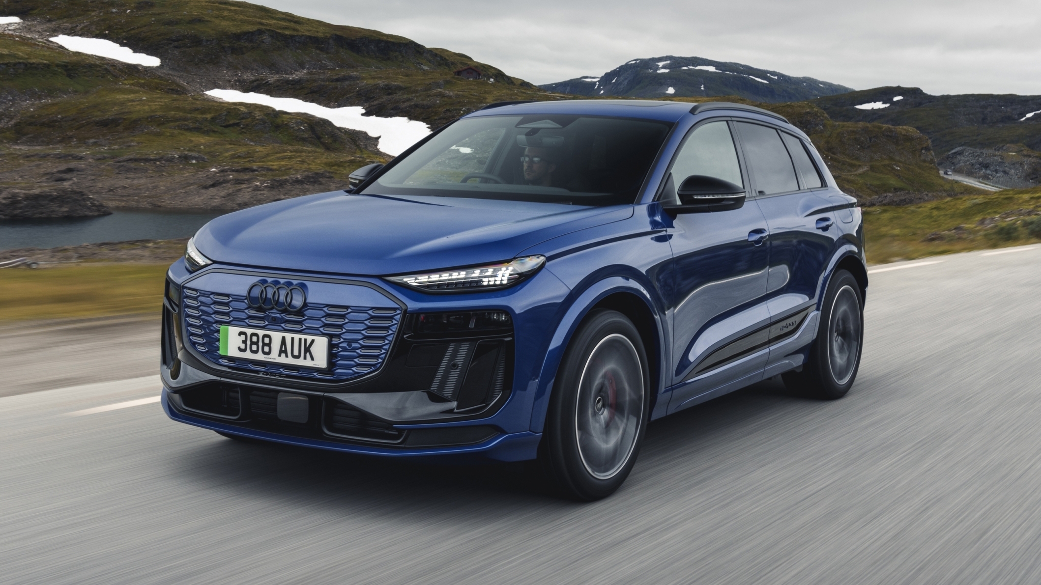 2026 Audi Q6 e-tron specs USA