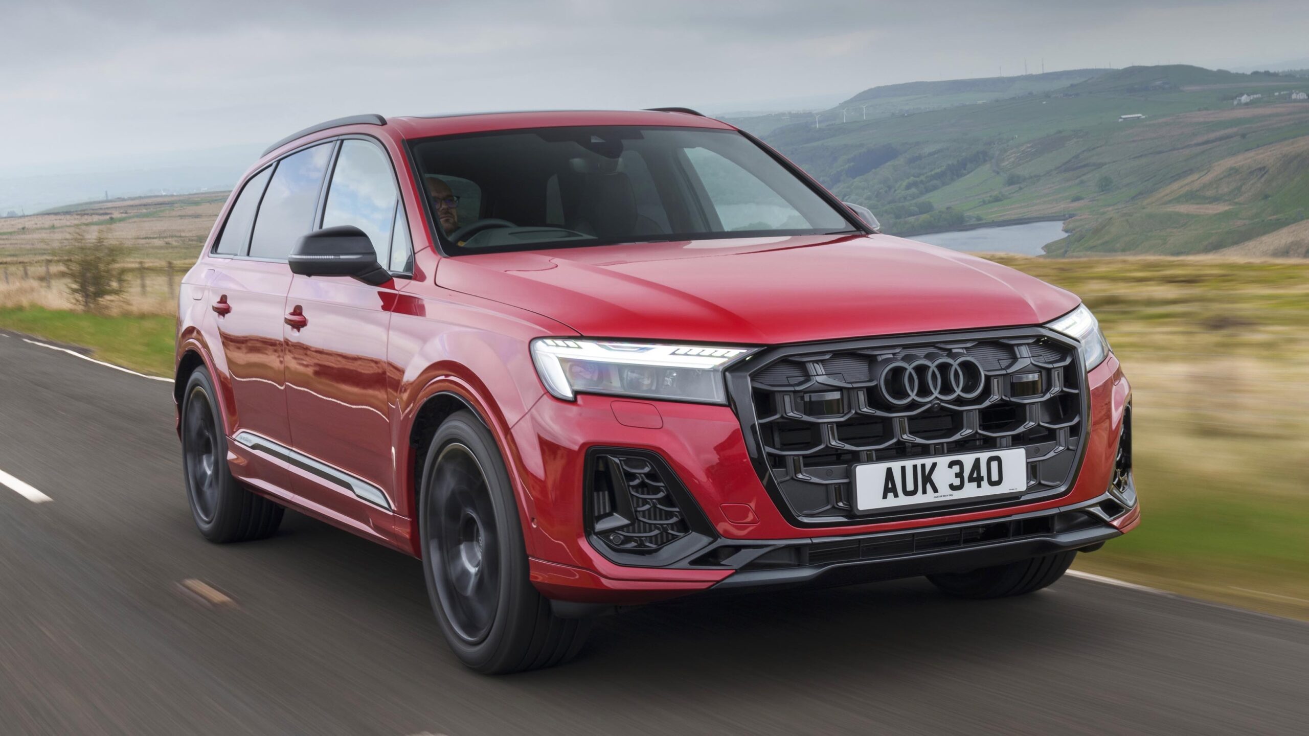 2026 Audi Q7 full size SUV review