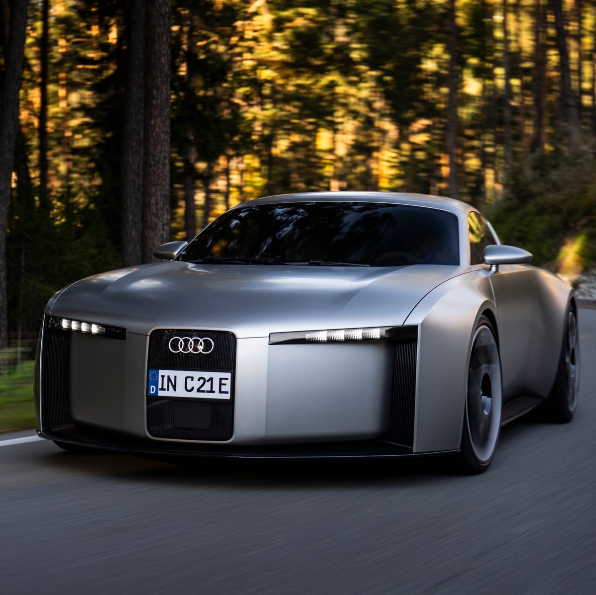 Audi s New EV Sports Car Is A TT Successor Worth Waiting For