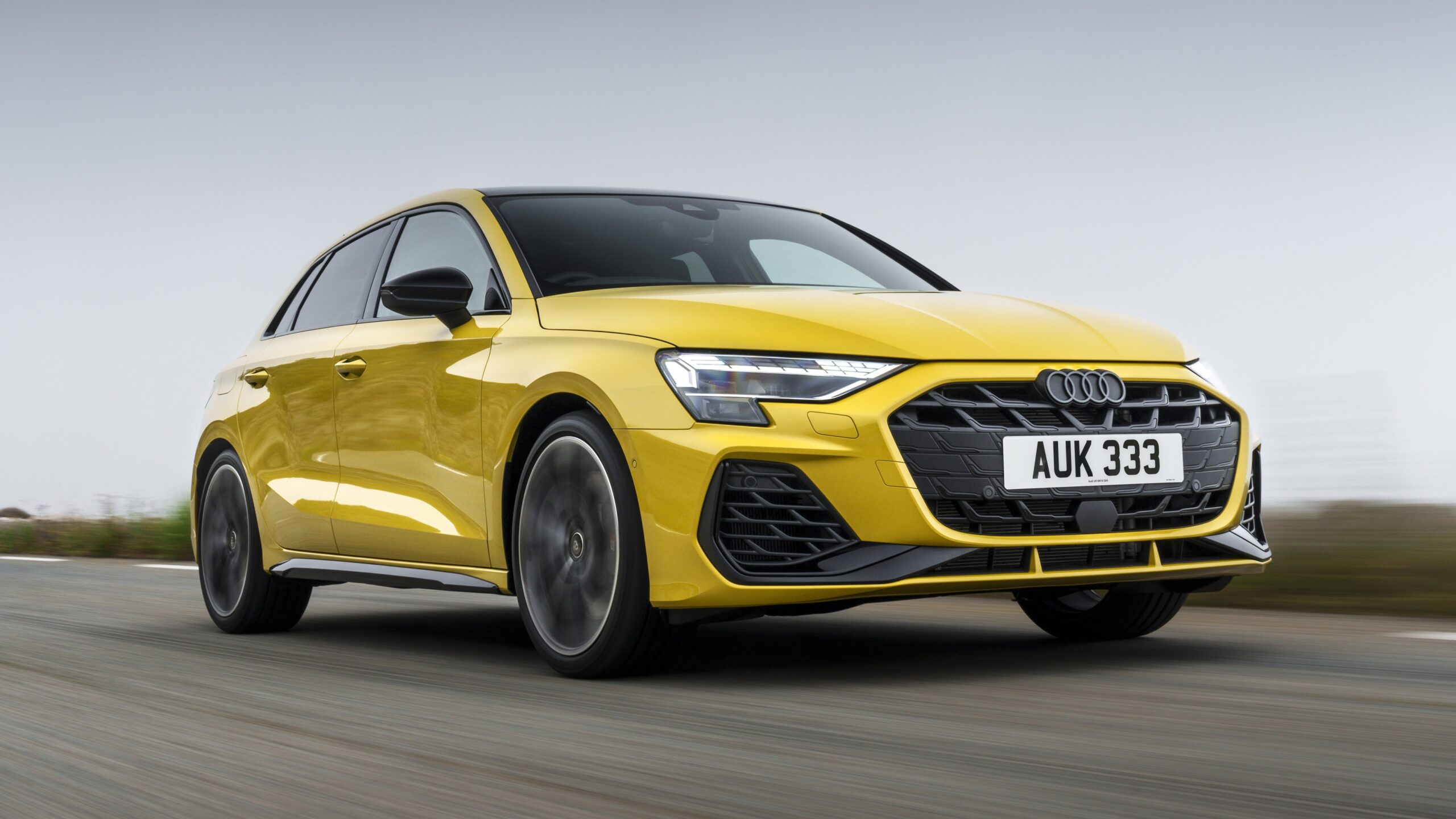 Audi S3 Review 2026 Top Gear