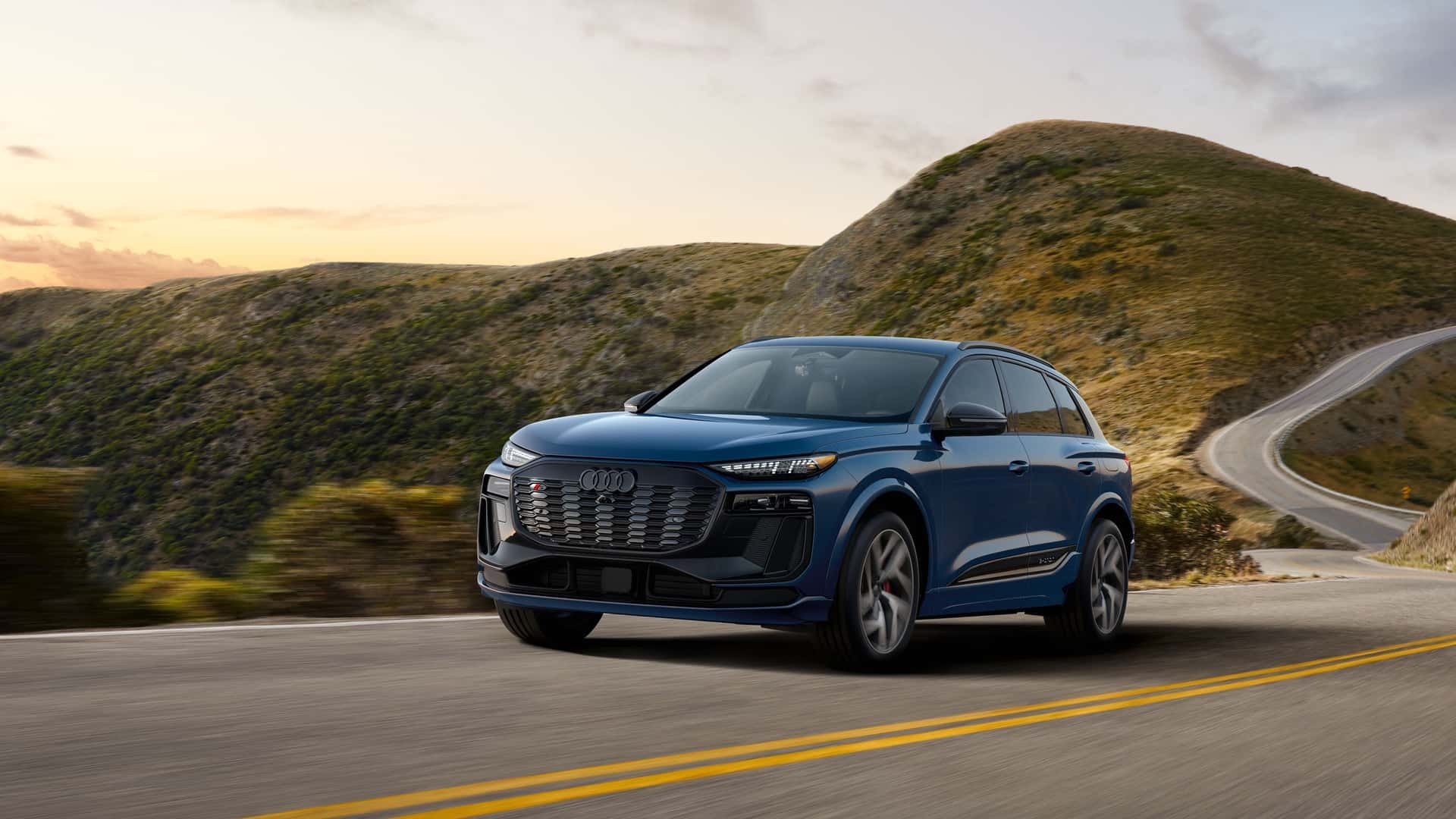 Audi Updates Its A6 And Q6 E Tron With New Software And A Charging Re EVDANCE