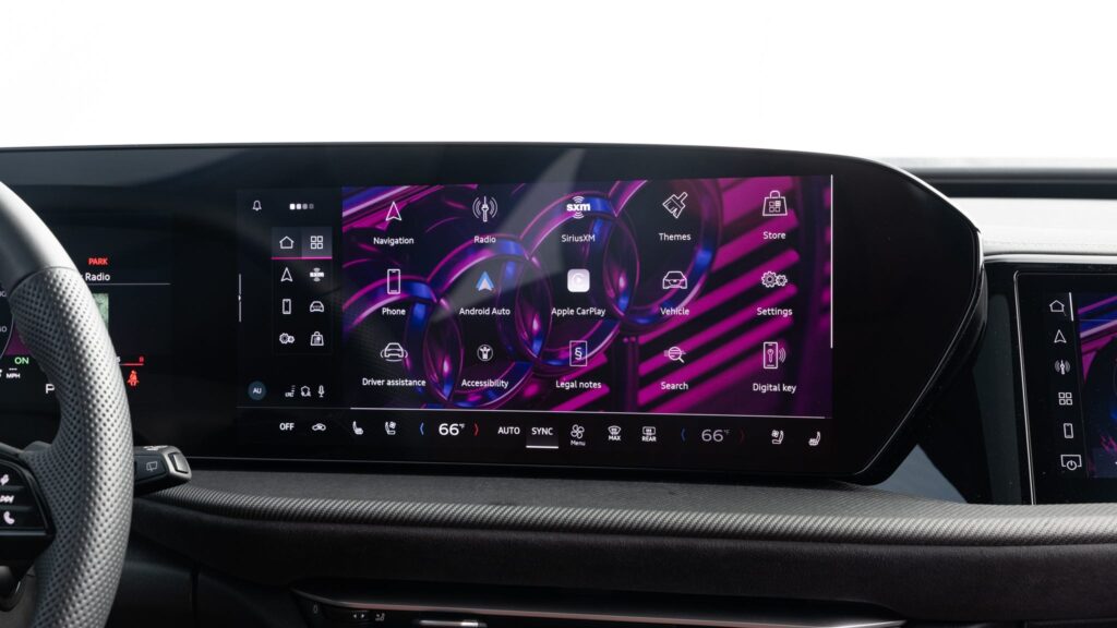 2026 Audi Infotainment System Review - Vehicle Guide