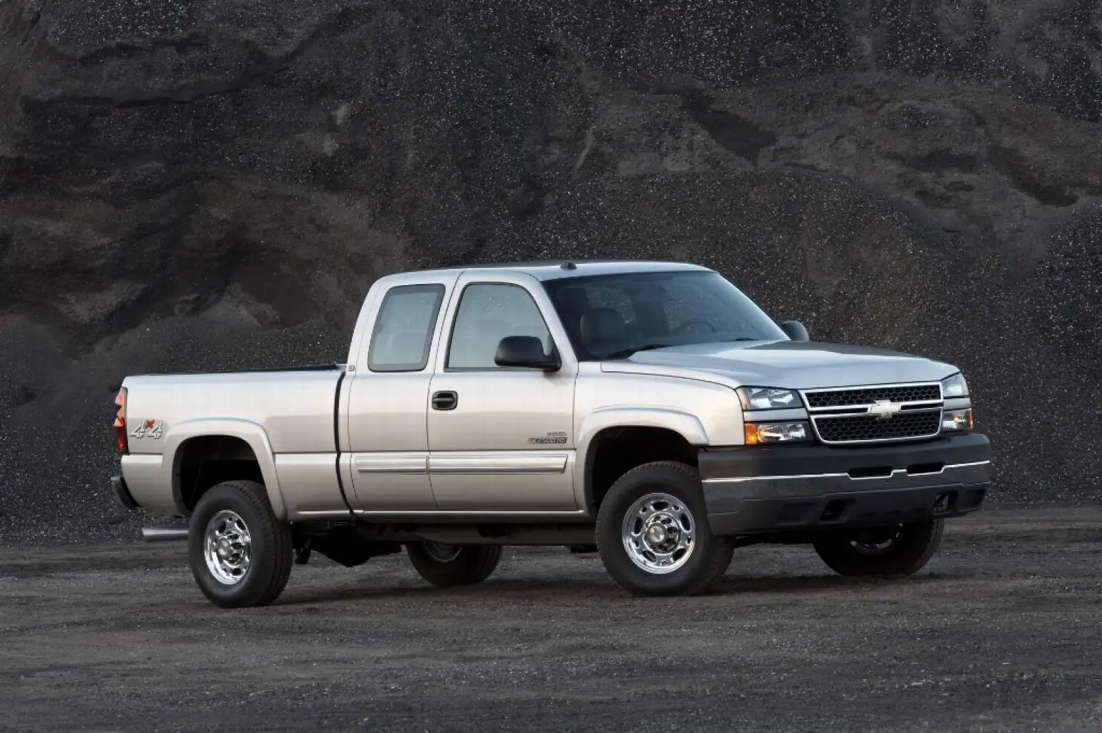 2007 chevrolet silverado 1500