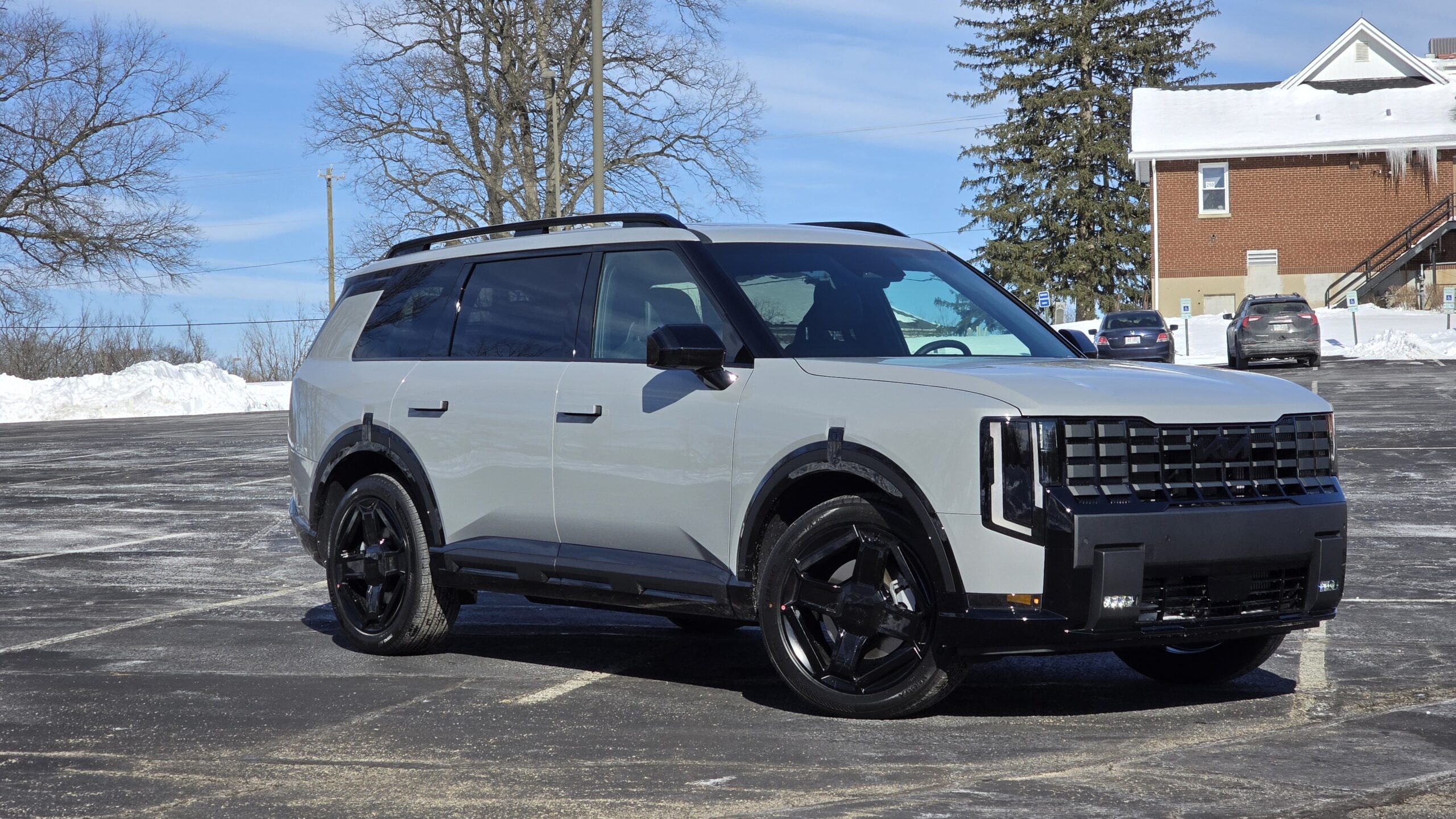 Big Time Rivals 2026 Hyundai Palisade Vs 2027 Kia Telluride Car Confections