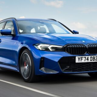BMW 3 Series Touring Review 2026 Top Gear