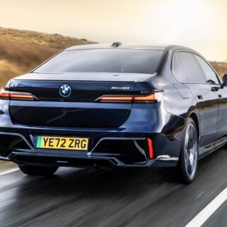 BMW 7 Series Review 2026 Top Gear