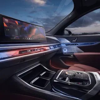 BMW 7 Series Sedan Model Overview Features And Specs