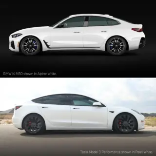 BMW I4 Vs Tesla Model 3 Comparison Battle Of Your Next EV