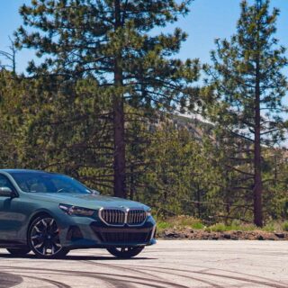 BMW I5 EDrive40 Real World Range Charging And Driving Impressions