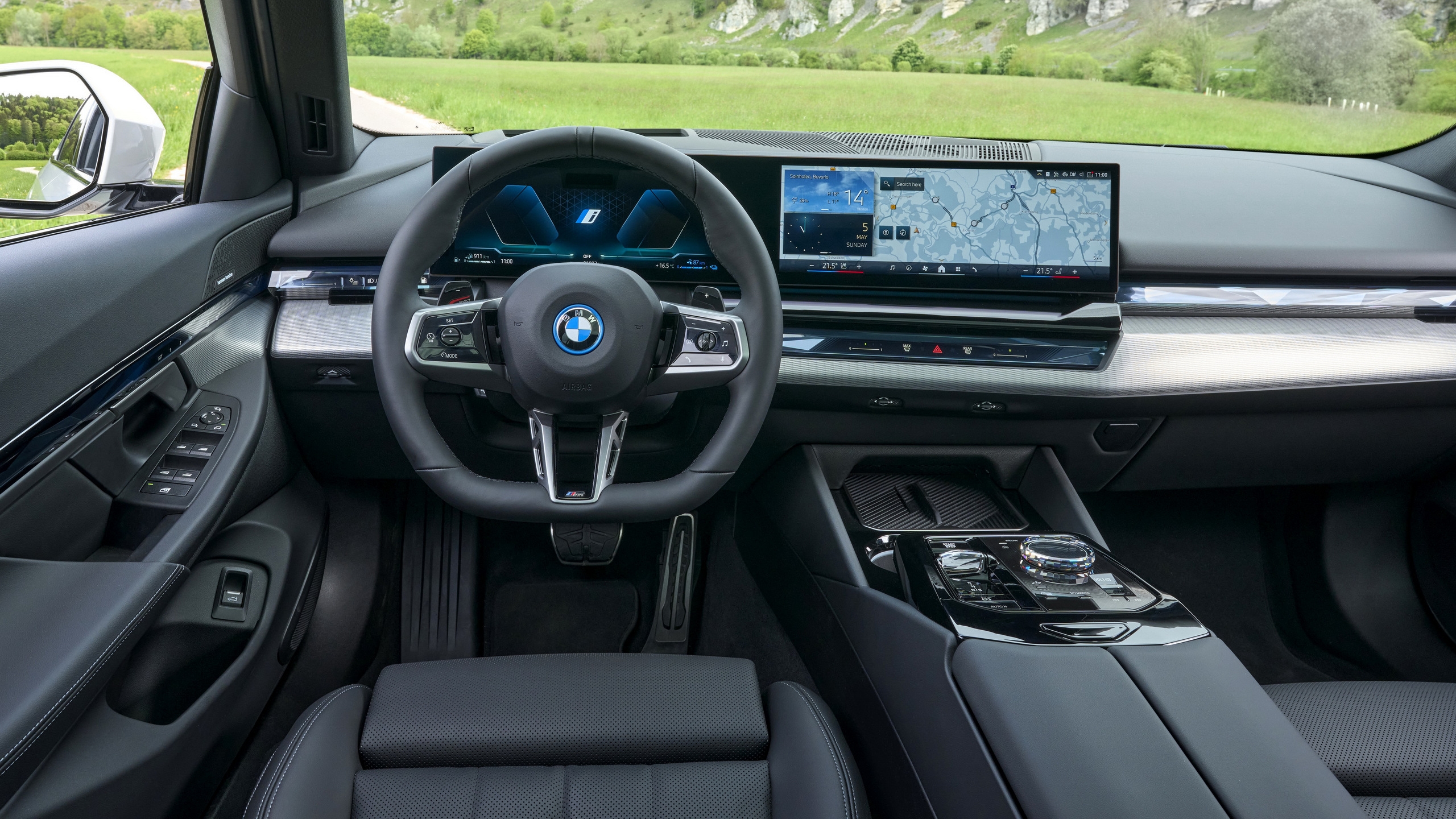 2027 BMW 5 Series interior upgrades