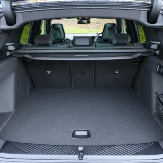 BMW X3 2026 Boot Space Practicality