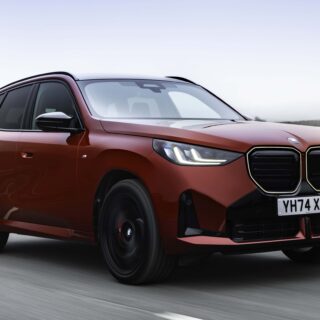 BMW X3 Review 2026 Top Gear