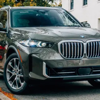 BMW X5 Dimensions See How The 2026 Luxury SUV Measures Up