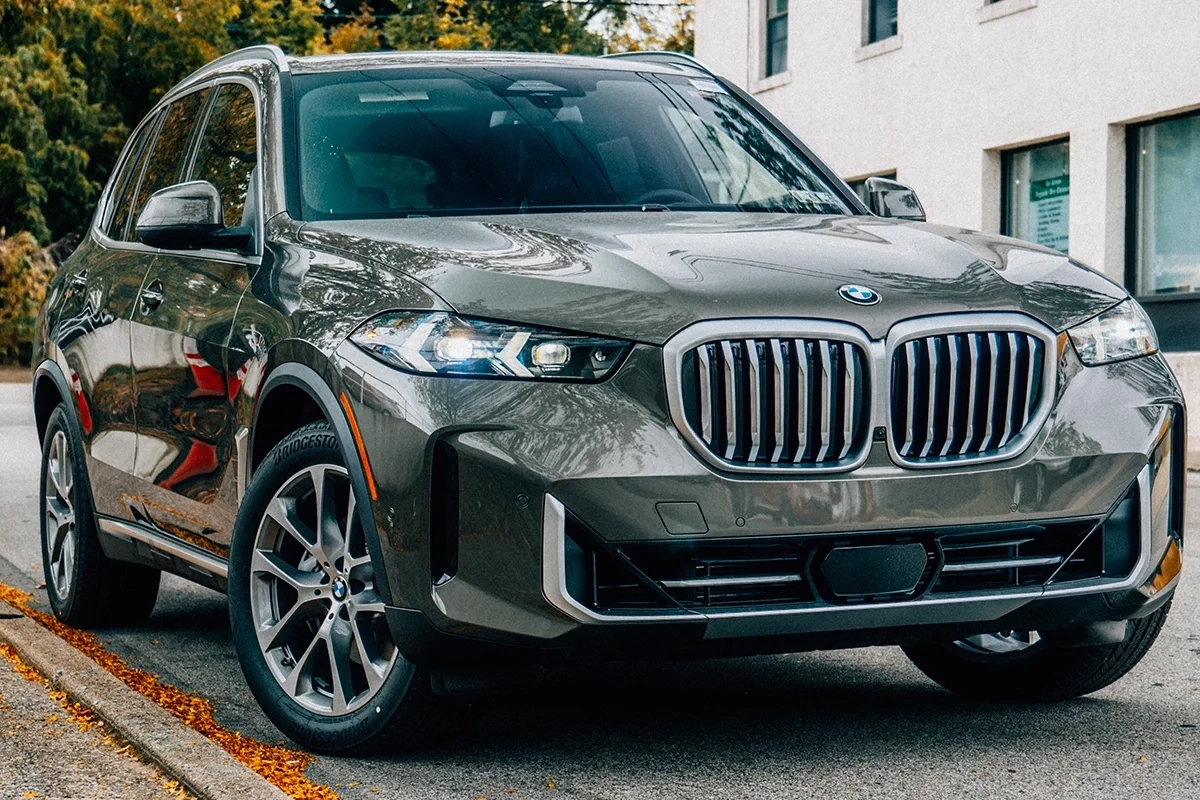 2026 BMW X5 specs