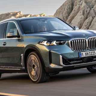 BMW X5 Review 2026 Top Gear