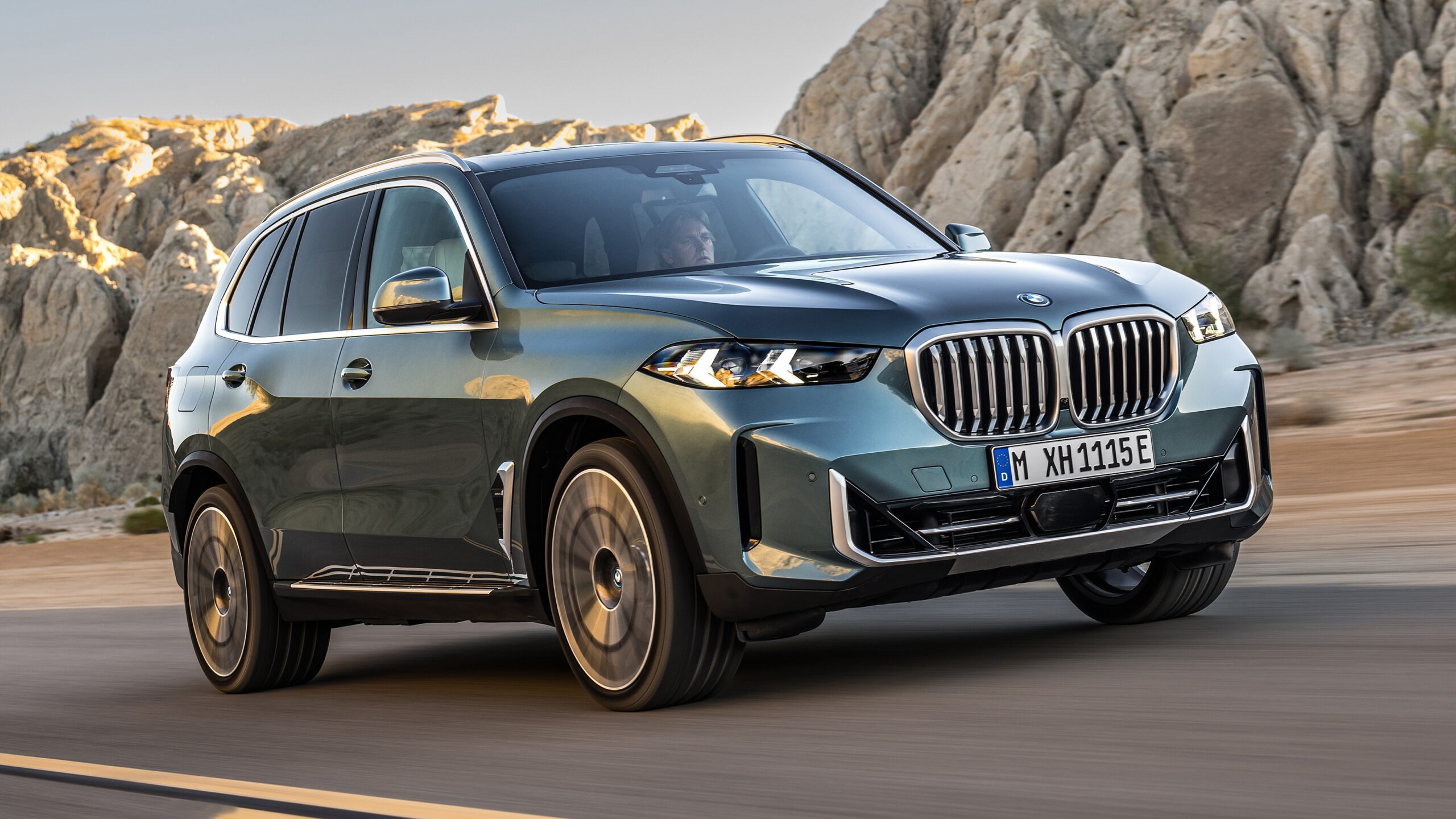 2026 BMW X5 review