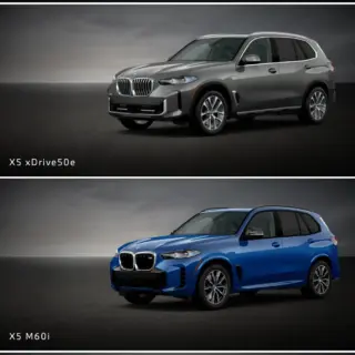 BMW X5 Vs Mercedes Benz GLE Luxury Midsize SUV Comparison
