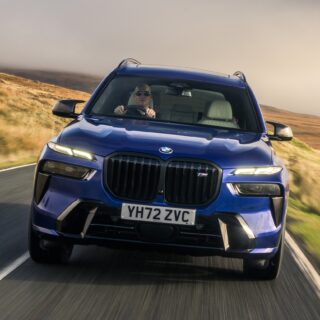 BMW X7 Review 2026 Top Gear