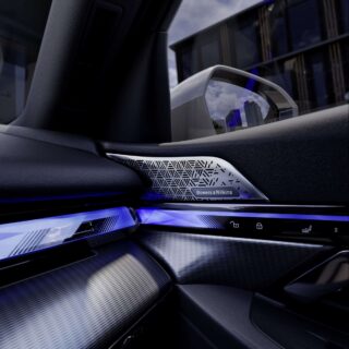 Bowers Wilkins Details 18 Speaker Sound System For The 2024 BMW 5 Series