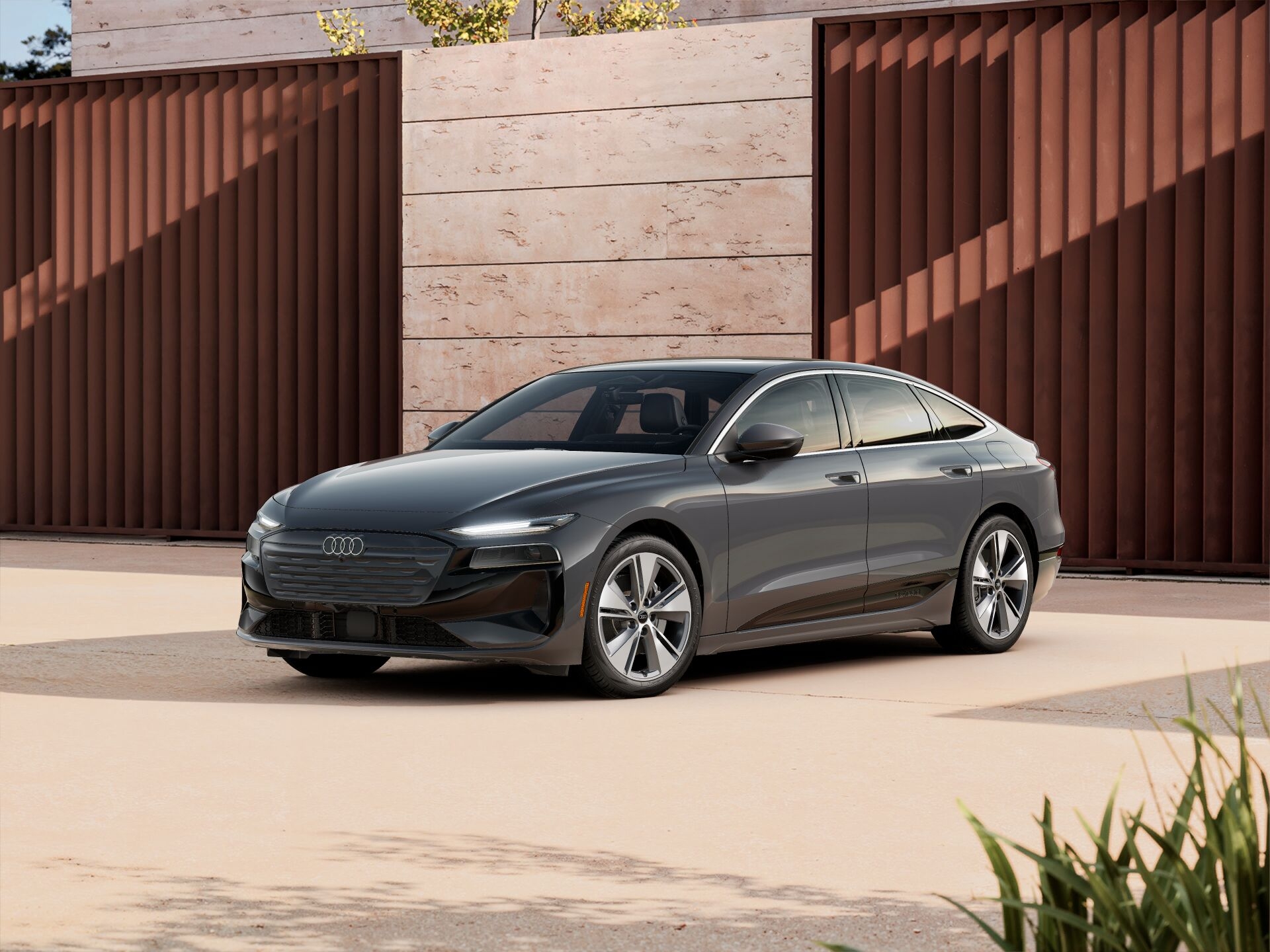 Build Your Own 2027 A6 Sportback E tron 2027 A6 Sportback E tron REDIRECT Audi Luxury Sedans SUVs Convertibles Electric Vehicles More