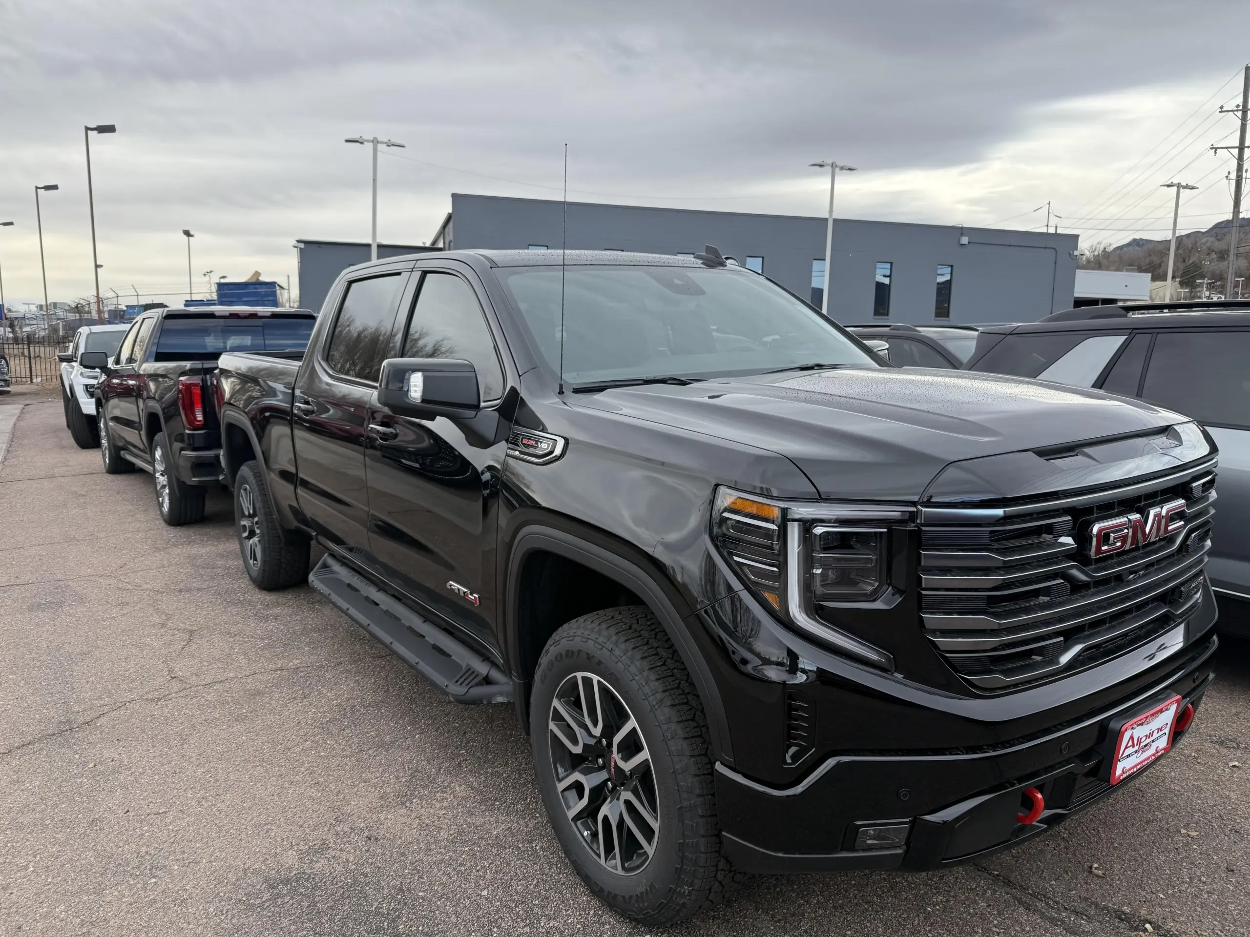 Buy Now Or Wait For The 27 R gmcsierra