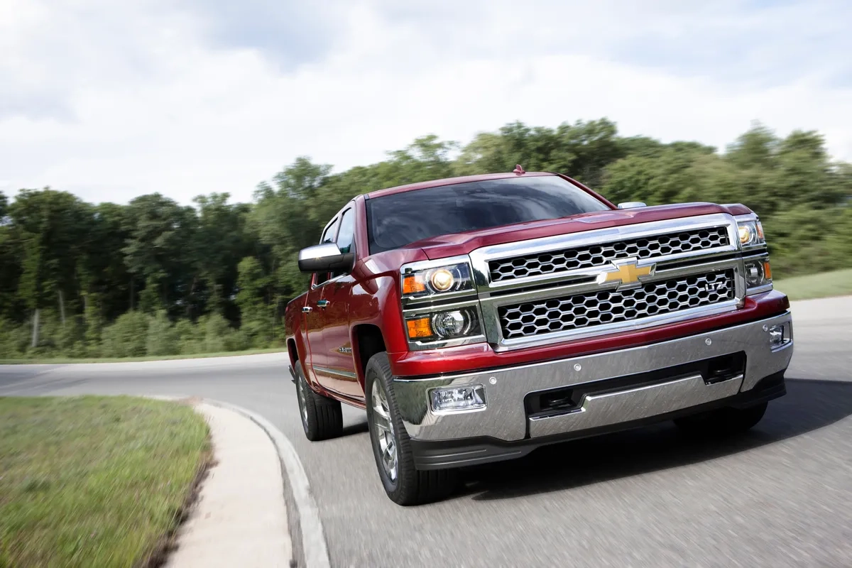 Car Review 2015 Chevrolet Silverado Custom Sport Z71 Crew Cab The Washington Informer
