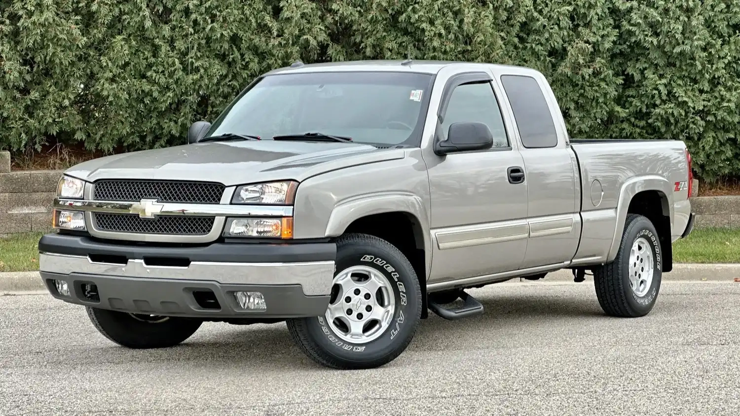 Cateye Chevy Silverado Everything To Know About The Sharply Styled Pickup