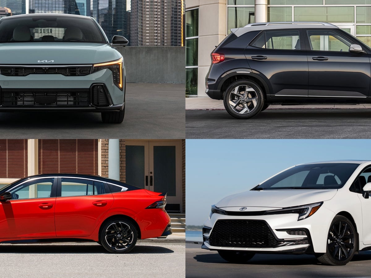 Cheapest New Cars You Can Buy In 2026