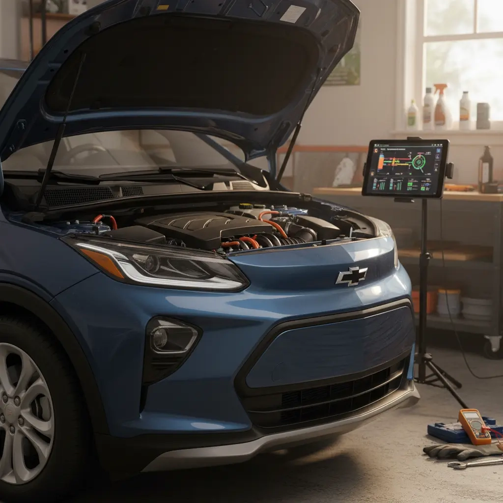 Chevrolet Bolt EUV Maintenance Cost 2026 Guide Recharged