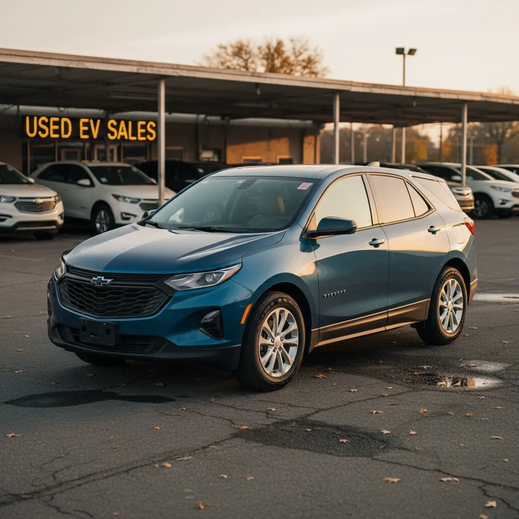 2026 Chevrolet depreciation rate