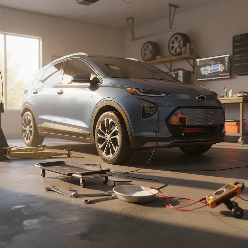 Chevrolet Equinox EV Maintenance Cost Guide 2026 Recharged