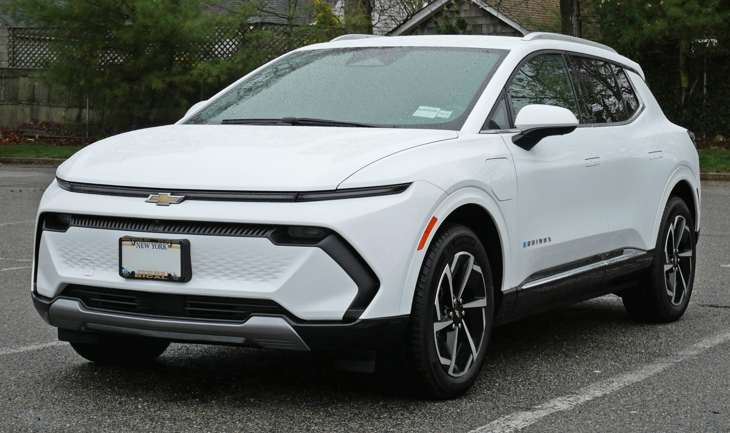 Chevrolet Equinox EV Wikipedia