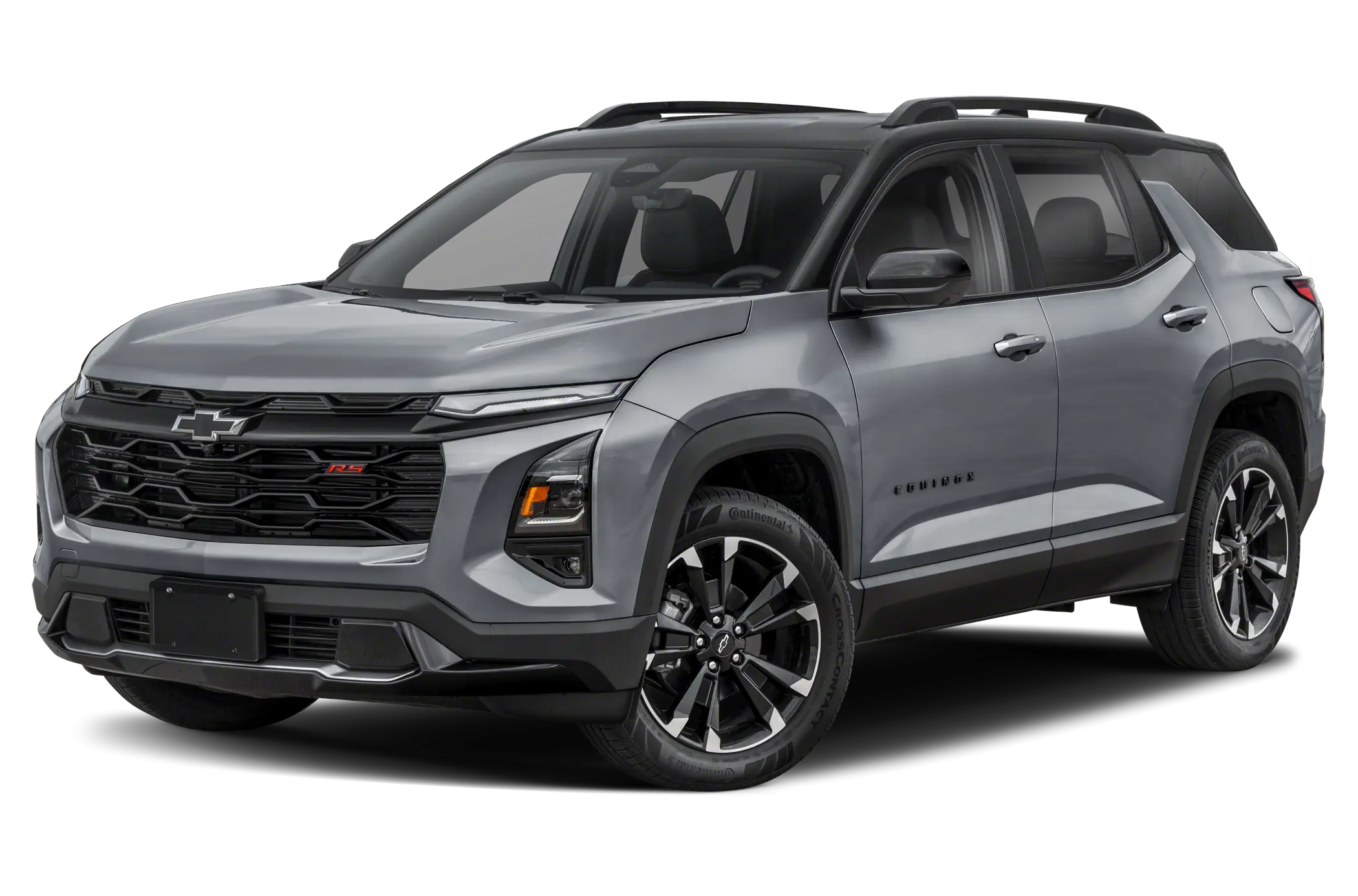 Chevrolet Equinox Model Years Generations News Cars