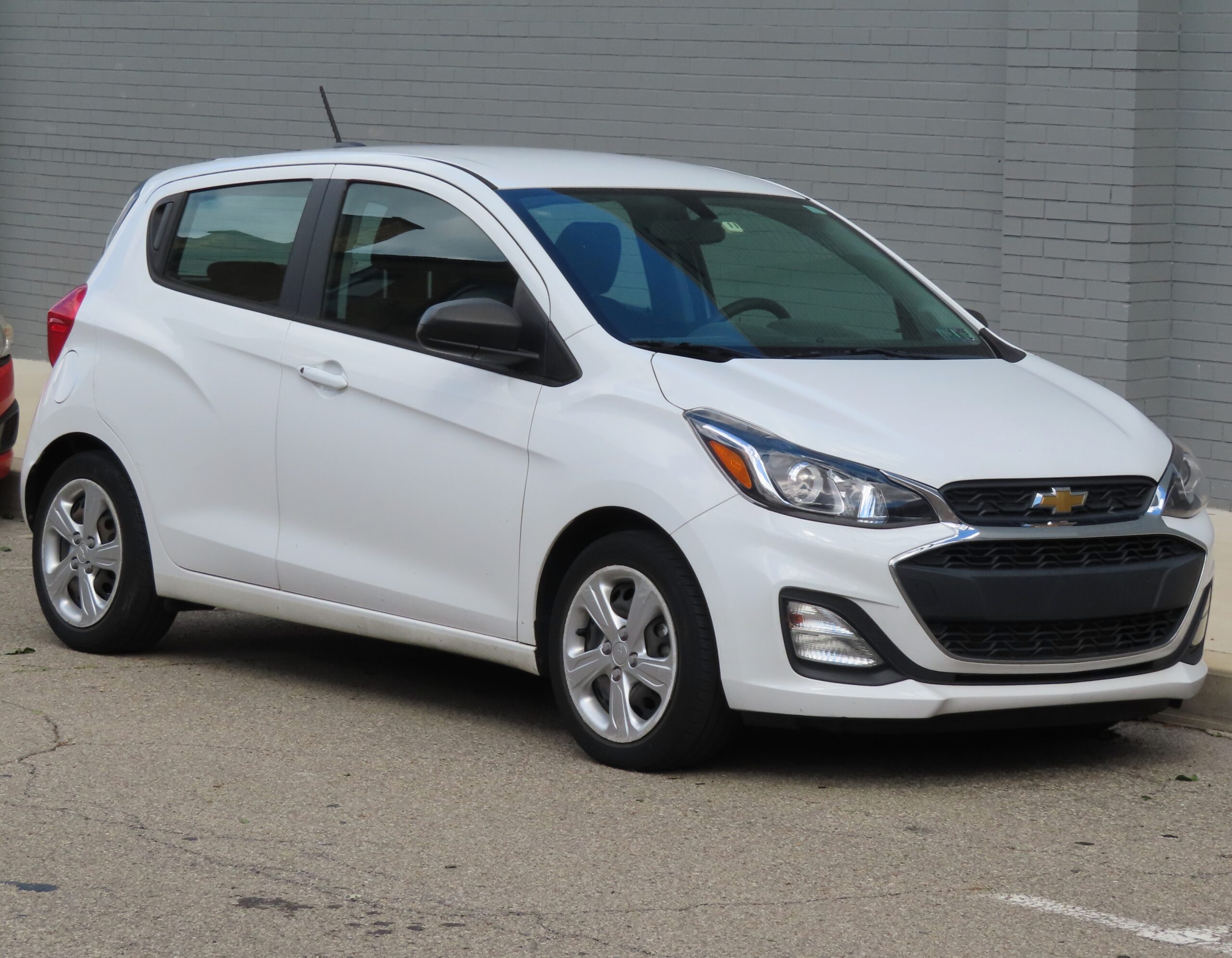 Chevrolet Spark Wikipedia