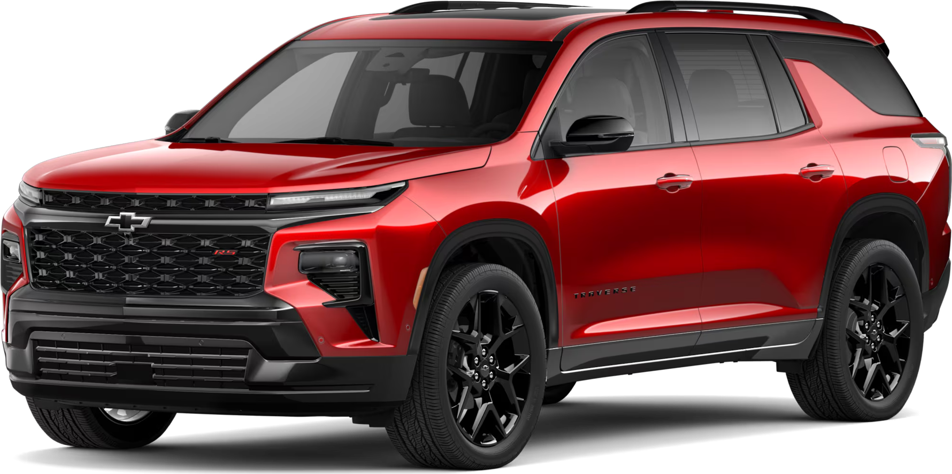 2027 Chevrolet Traverse lease deals USA