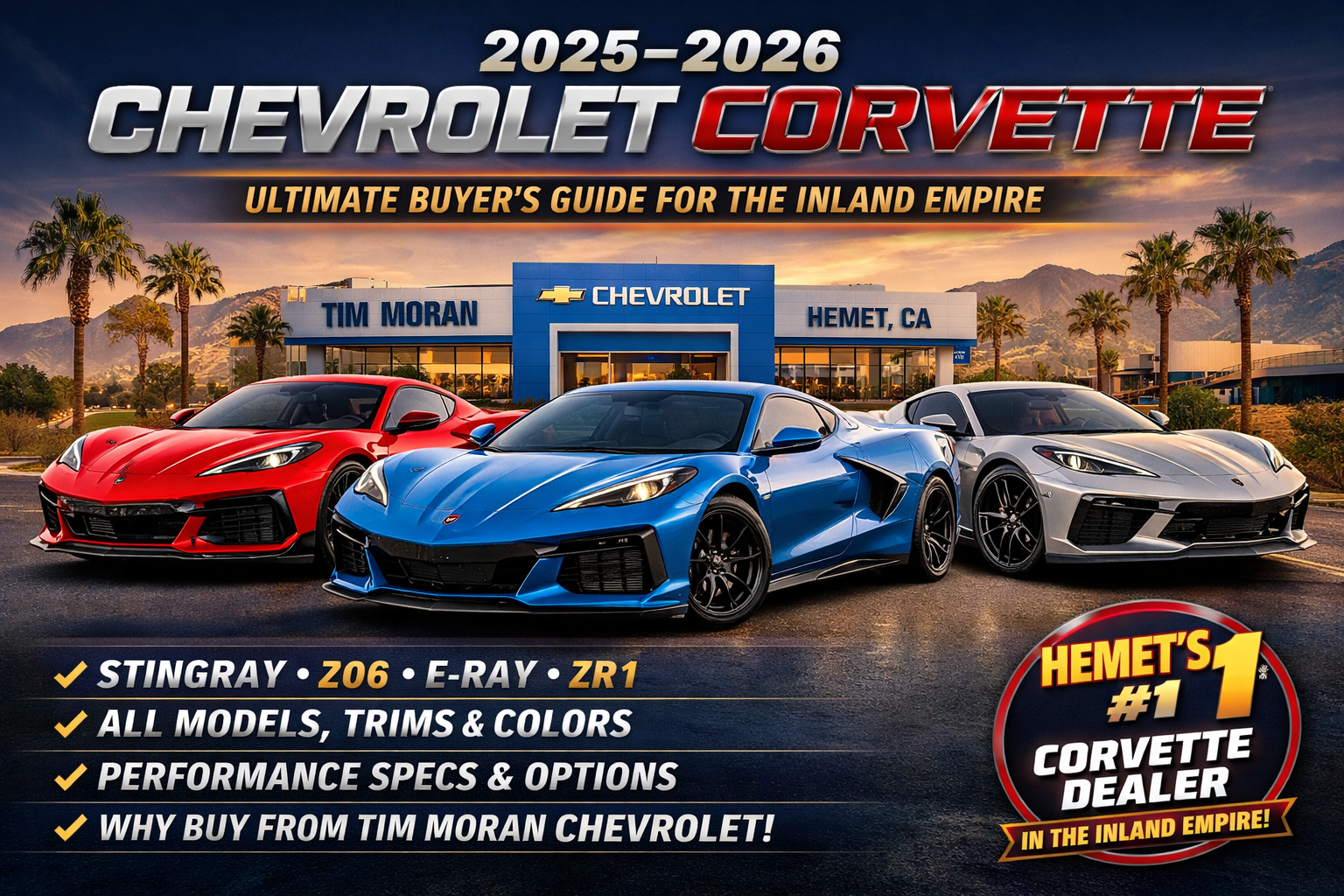 2026 Chevrolet buying guide