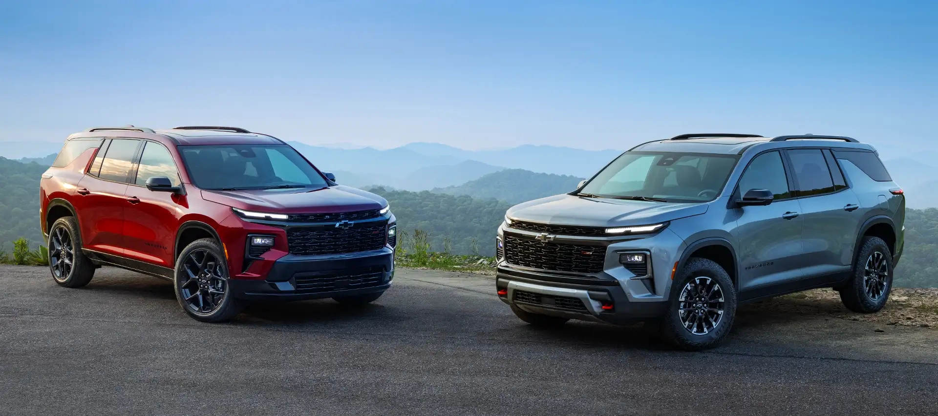 2027 Chevrolet Traverse safety rating NHTSA