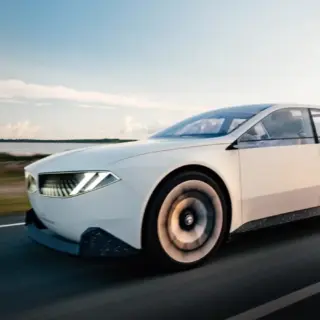 Coming Soon 2026 BMW 3 Series EV GreenCars