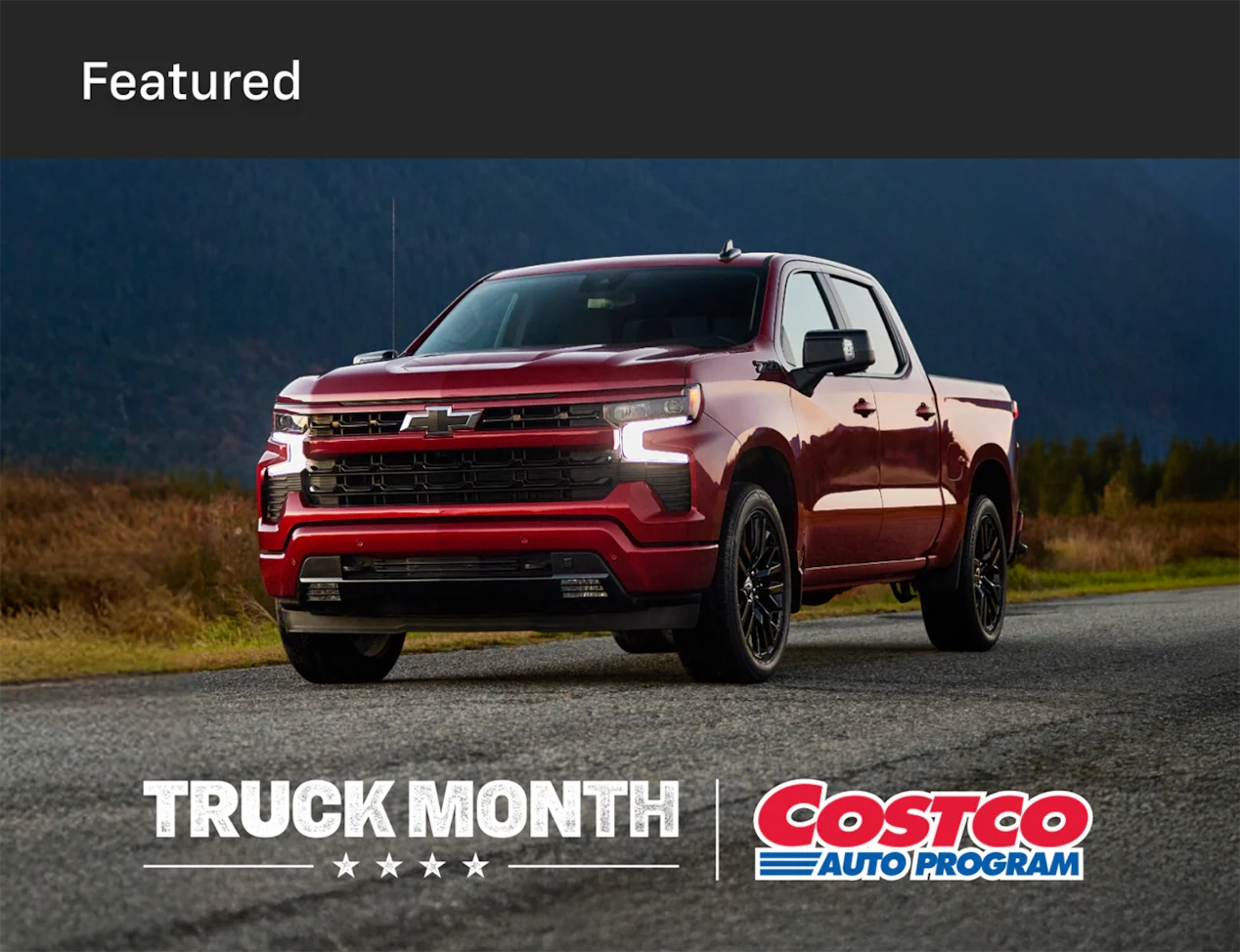 Current Chevy Deals Offers New Car Deals