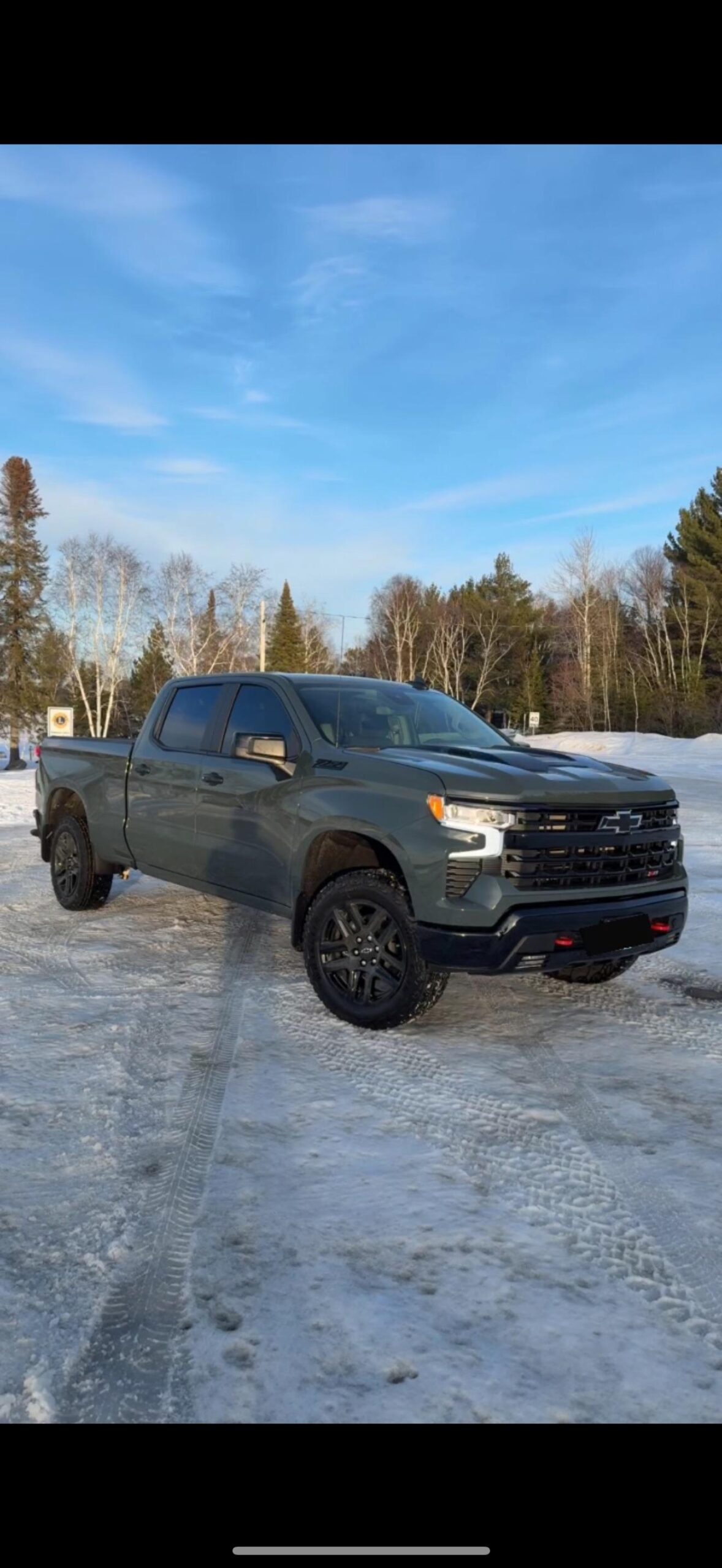Cypress Gray R Silverado