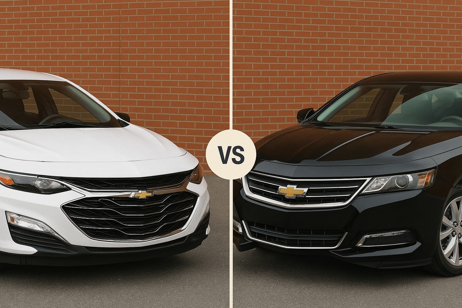 Differences Between Chevy Malibu And Impala Comparison Guide