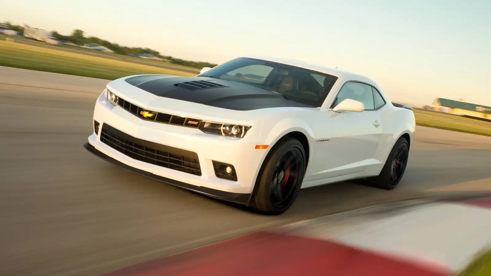 Discover The 2014 Chevy Camaro SS At Cox Chevrolet