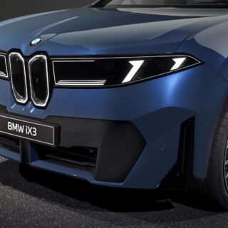 Electric BMW X3 M Production Might Start November 2027 Rumor