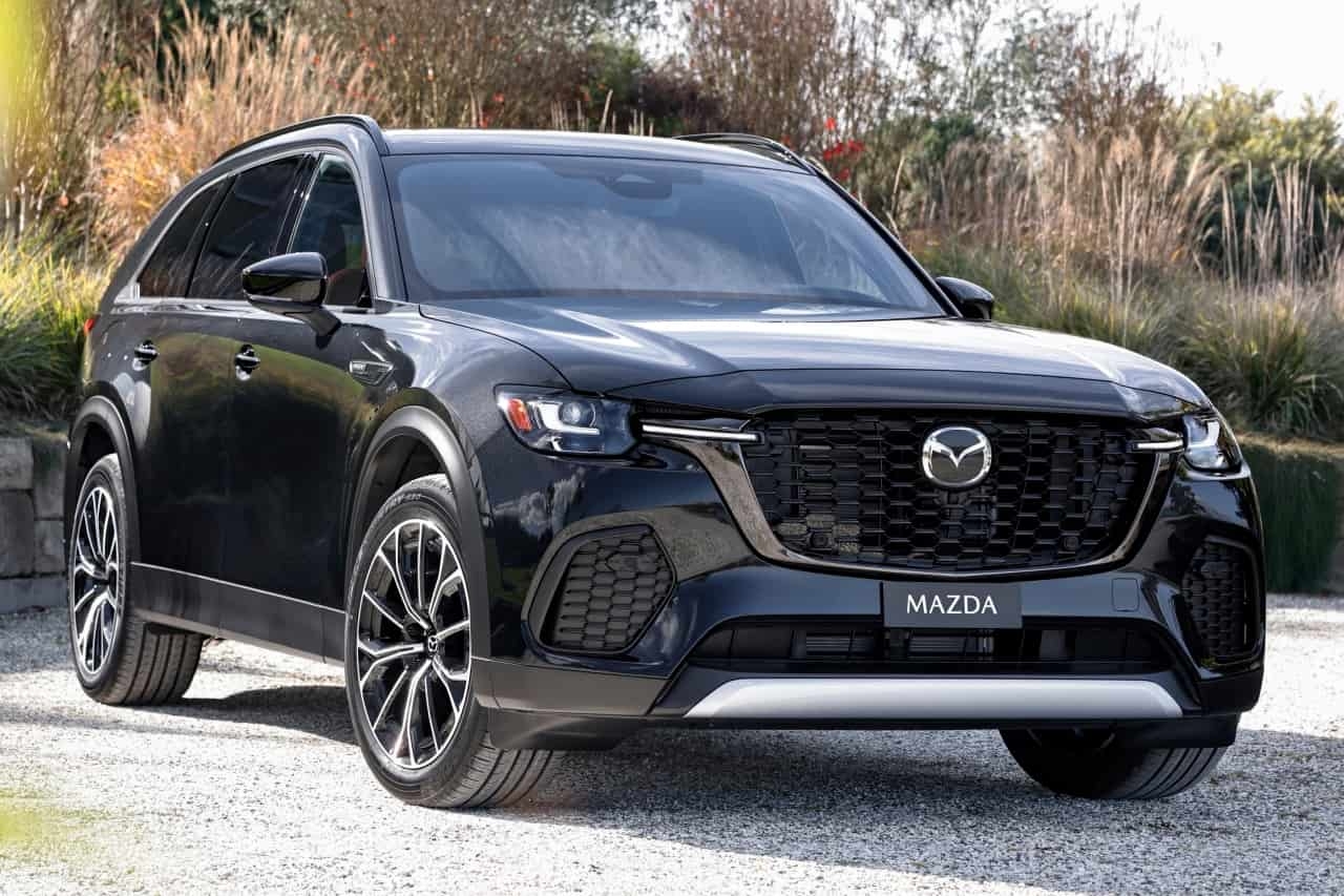2027 Mazda CX-70 mpg