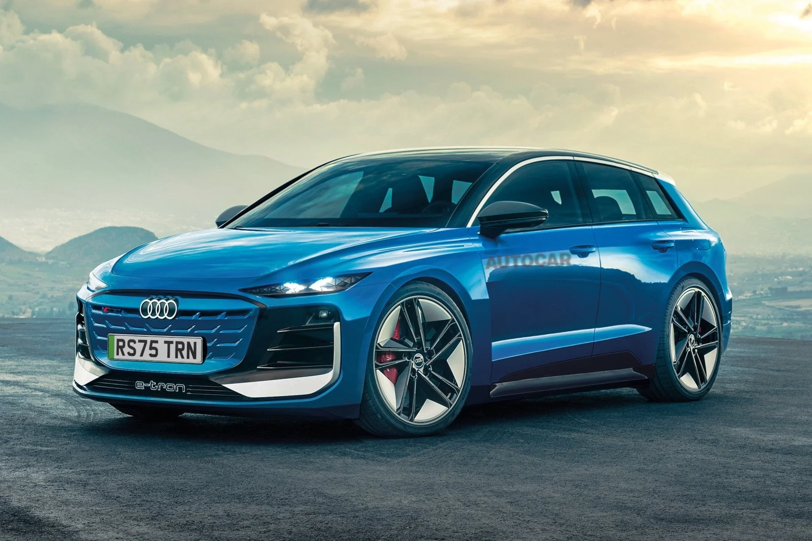 Entry level EV To Replace Audi A3 To Arrive Before 2027 Autocar R electricvehicles