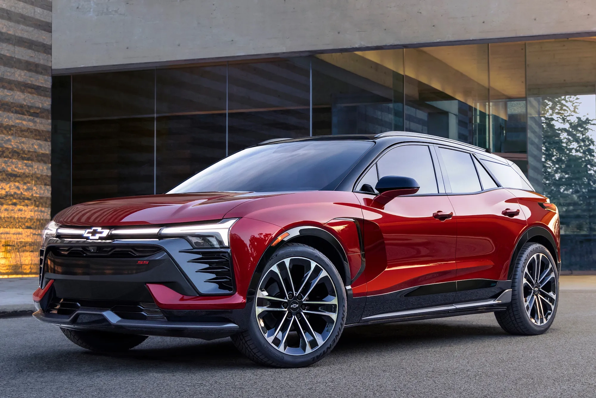 2027 Chevrolet Blazer specs