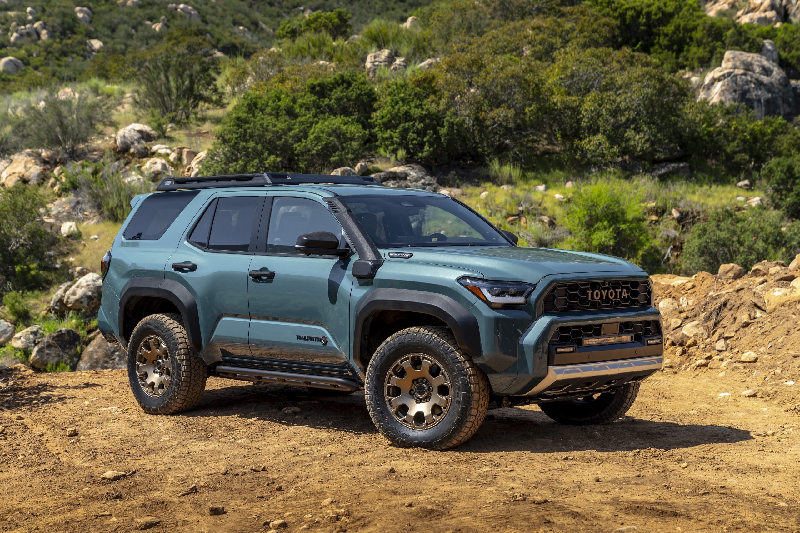 Everything You Need To Know About The 2026 Toyota 4Runner Toyota Of Orlando Blog