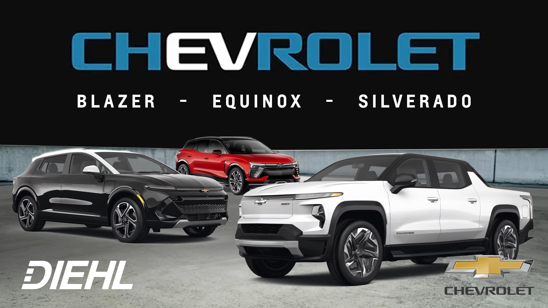 Exploring Chevrolet s 2026 EV Lineup Diehl Chevrolet