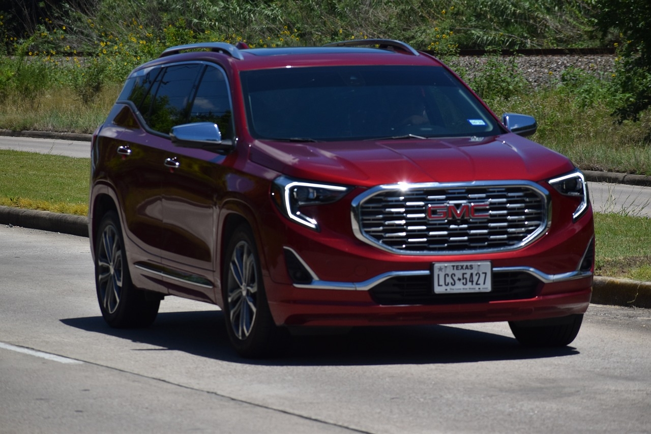 Exploring GMC SUVs Top Models Trim Packages Pricing And Performance TLC Motors