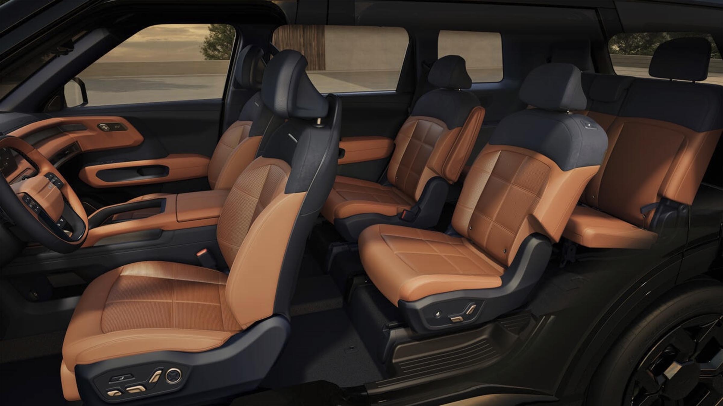 First Look 2027 Kia Telluride Gets A New Look Befitting A Flagship SUV Headlight news